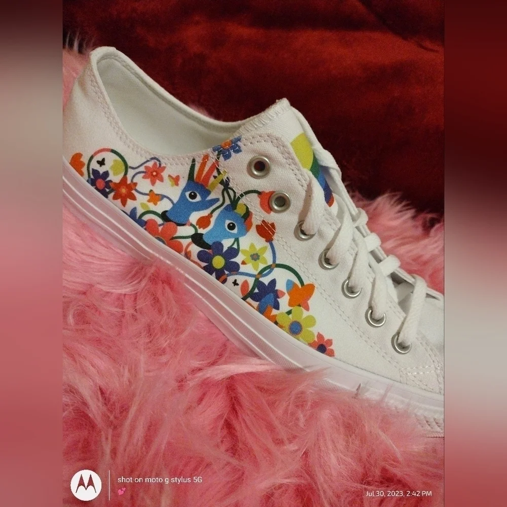 CONVERSE Chuck Taylor All‎ Star Ox Unisex